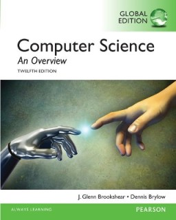 COMPUTER SCIENCE : AN OVERVIEW (INTERNATIONAL EDITION) 12TH ED PB