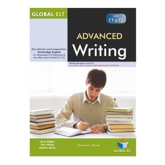 ADVANCED WRITING C1 + C2 SB