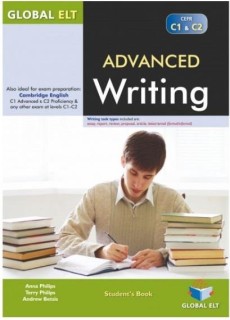 ADVANCED WRITING C1 + C2 SB