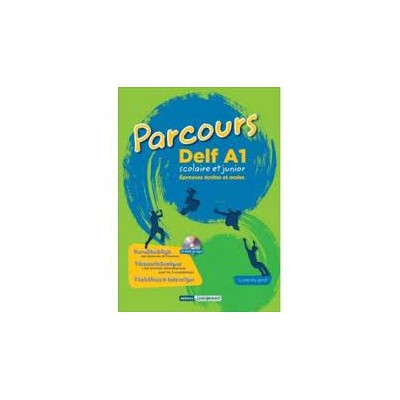 PARCOURS DELF A1 SCOLAIRE ET JUNIOR PROFESSEUR