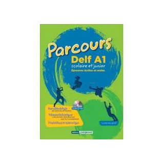 PARCOURS DELF A1 SCOLAIRE ET JUNIOR PROFESSEUR