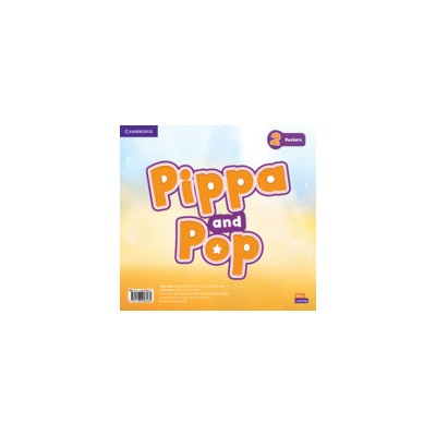 PIPPA AND POP 2 POSTERS