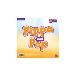 PIPPA AND POP 2 POSTERS