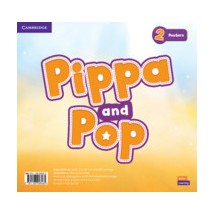 PIPPA AND POP 2 POSTERS