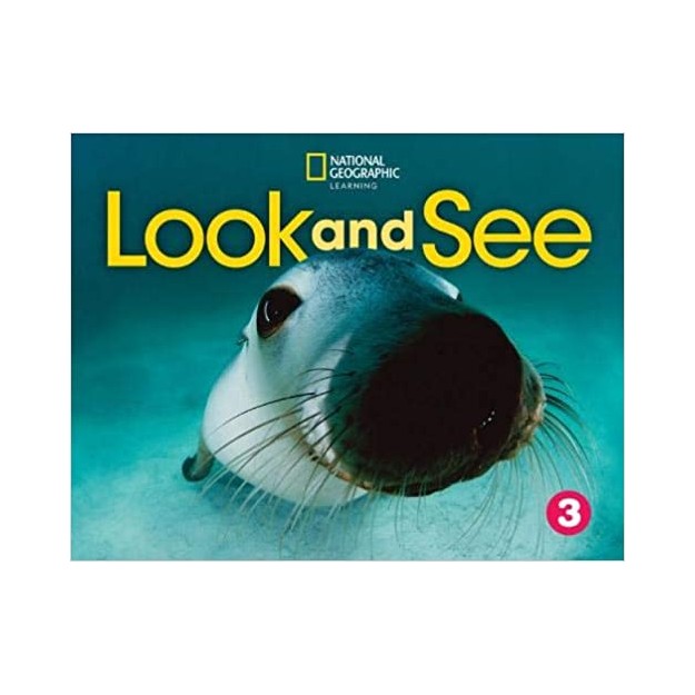 LOOK AND SEE LEVEL 3 BRE TEACHERS BOOK WITH ABC POSTER