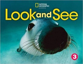 LOOK AND SEE LEVEL 3 BRE TEACHERS BOOK WITH ABC POSTER