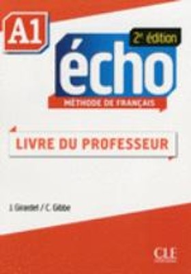 ECHO A1 PROFESSEUR 2ND ED