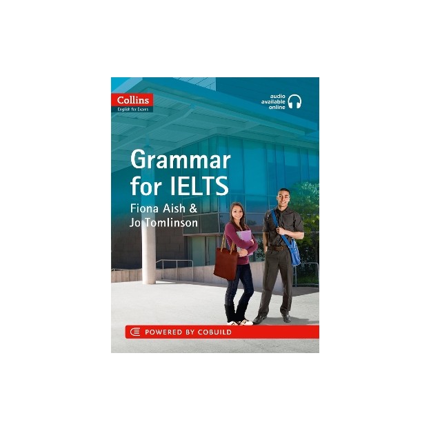 COLLINS GRAMMAR FOR IELTS  PB
