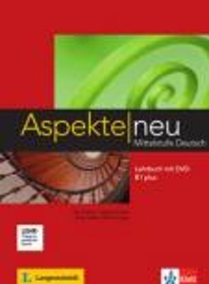 ASPEKTE NEU B1+ KURSBUCH (+ DVD)