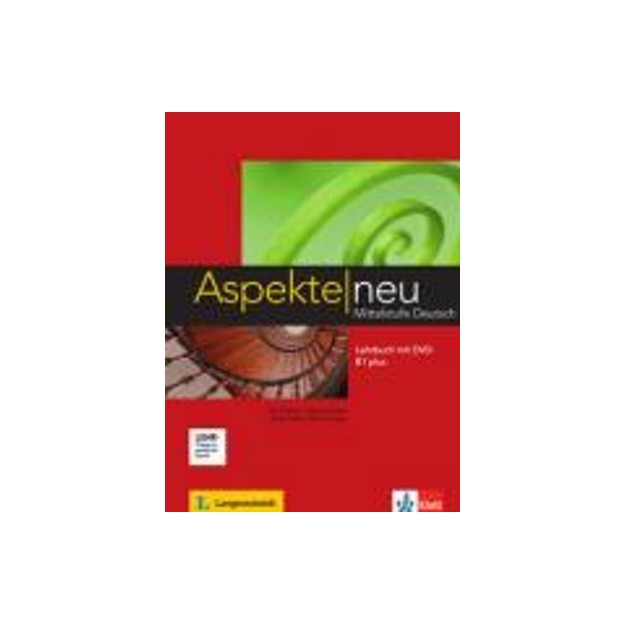 ASPEKTE NEU B1+ KURSBUCH (+ DVD)
