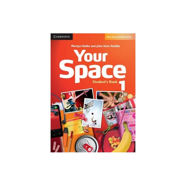 YOUR SPACE 1 SB
