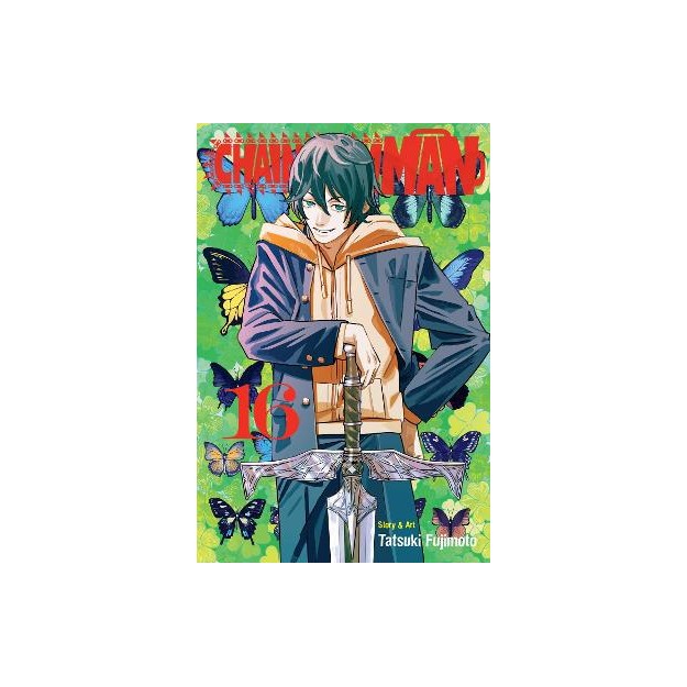 CHAINSAW MAN, VOL. 16 PA