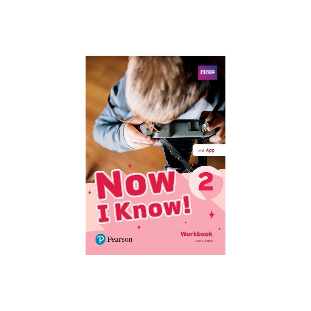 NOW I KNOW 2 WB (+APP)