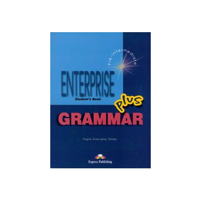 ENTERPRISE PLUS GRAMMAR ENGLISH