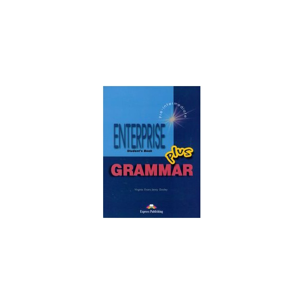 ENTERPRISE PLUS GRAMMAR ENGLISH