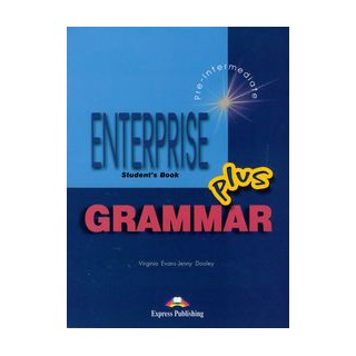 ENTERPRISE PLUS GRAMMAR ENGLISH