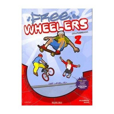 FREE WHEELERS 2 A1+ SB (+ READER)