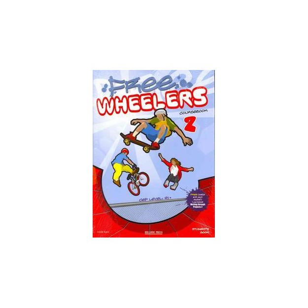 FREE WHEELERS 2 A1+ SB (+ READER)