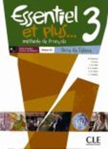 ESSENTIEL ET PLUS 3 METHODE (+ CD)