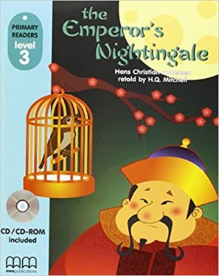 PRR 3: THE EMPERORS NIGHTINGALE (+ CD)