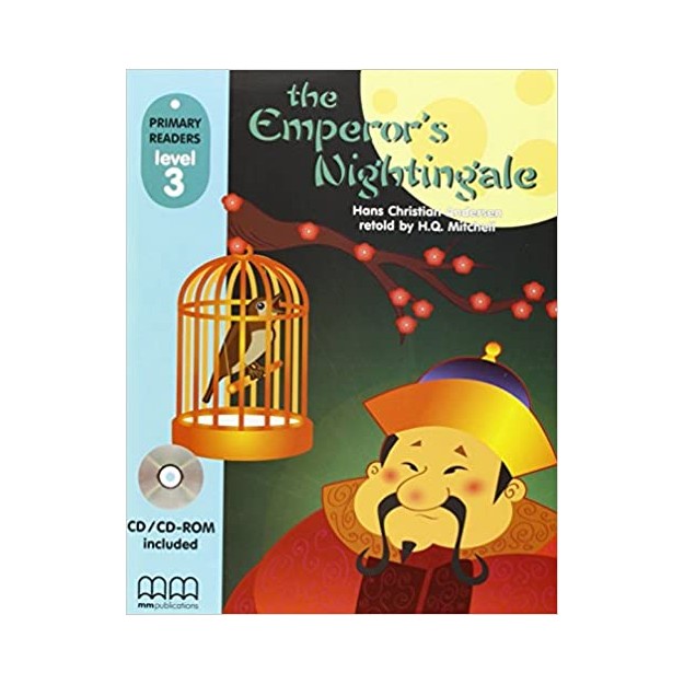 PRR 3: THE EMPERORS NIGHTINGALE (+ CD)