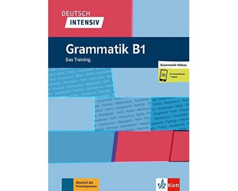 DEUTSCH INTENSIV GRAMMATIK B1