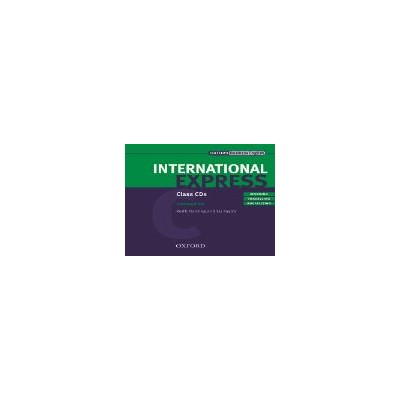 INTERNATIONAL EXPRESS INTERMEDIATE CD CLASS 3RD ED