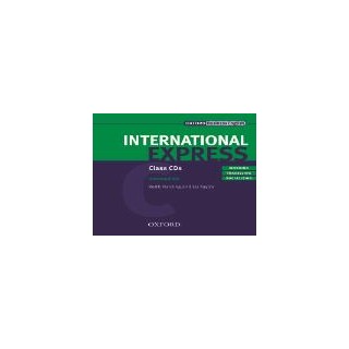 INTERNATIONAL EXPRESS INTERMEDIATE CD CLASS 3RD ED