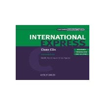 INTERNATIONAL EXPRESS INTERMEDIATE CD CLASS 3RD ED
