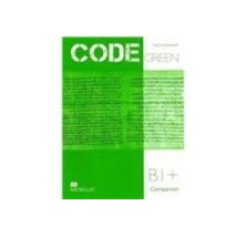 CODE GREEN B1+ COMPANION