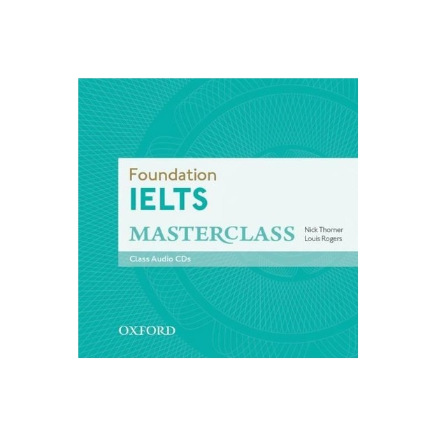 FOUNDATION IELTS MASTERCLASS CD CLASS (2)