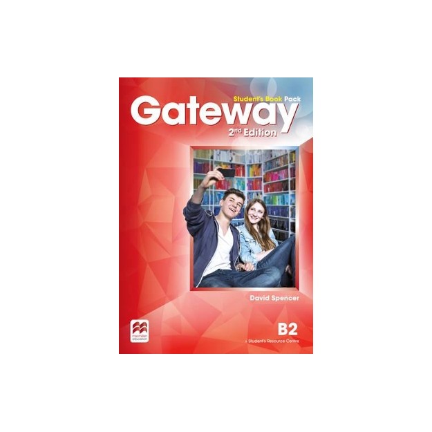 GATEWAY B2 SB PACK 2ND ED