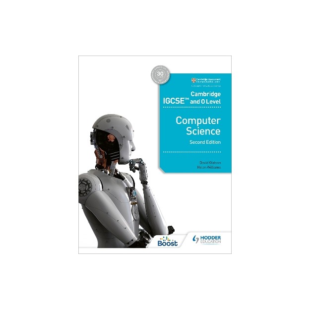 CAMBRIDGE IGCSE AND O LEVEL COMPUTER SCIENCE