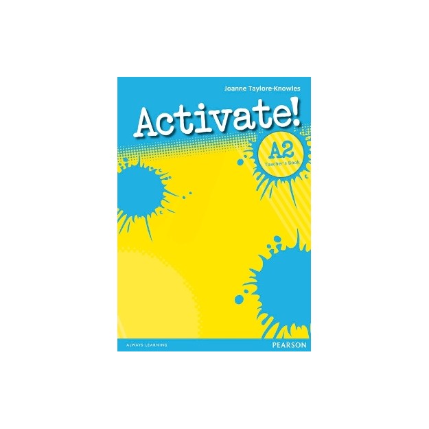 ACTIVATE A2 TCHRS