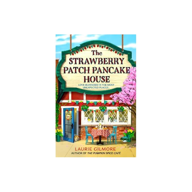 DREAM HARBOR 4: THE STRAWBERRY PATCH PANCAKE HOUSE