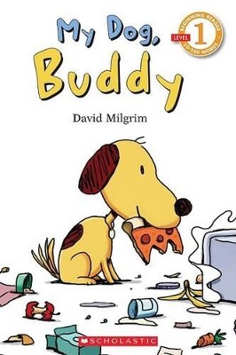 SCHOLASTIC READER MY DOG, BUDDY 1 PB