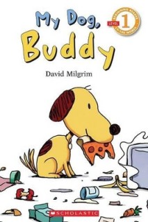 SCHOLASTIC READER MY DOG, BUDDY 1 PB