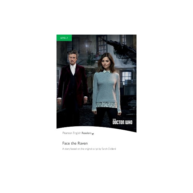 PR 3: DOCTOR WHO: FACE THE RAVEN