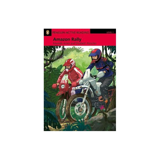 PAR 1: AMAZON RALLY (+ CD-ROM)