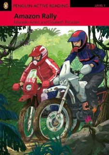 PAR 1: AMAZON RALLY (+ CD-ROM)