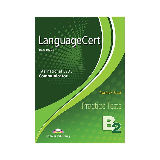 LANGUAGE CERT ESOL B2 COMMUNICATOR TCHRS (+ DIGIBOOKS APP)