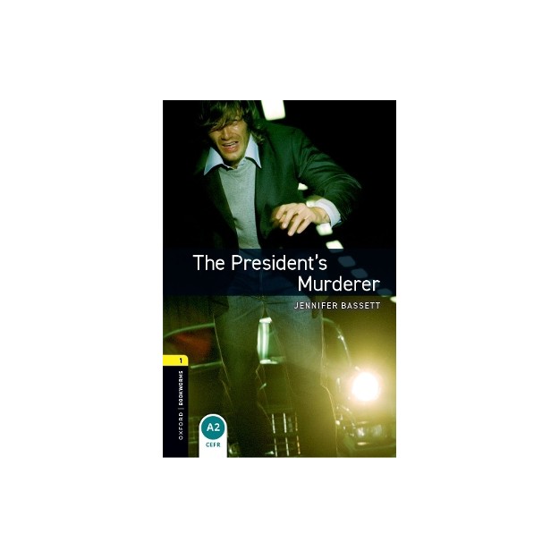 OBW LIBRARY 1: THE PRESIDENTS MURDERER - SPECIAL OFFER N/E