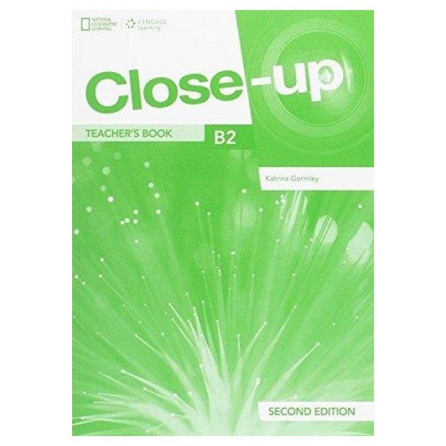 CLOSE-UP B2 TCHRS (+ ONLINE ZONE + AUDIO + VIDEO) 2ND ED