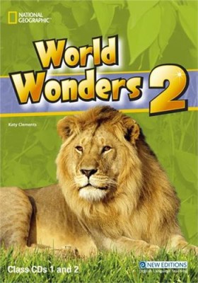 WORLD WONDERS 2 CD CLASS (2)