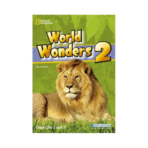 WORLD WONDERS 2 CD CLASS (2)
