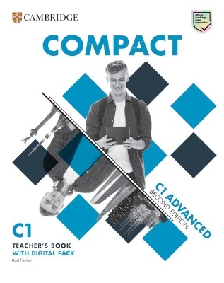 COMPACT ADVANCED TCHRS (+ DIGITAL PACK) 2ND ED