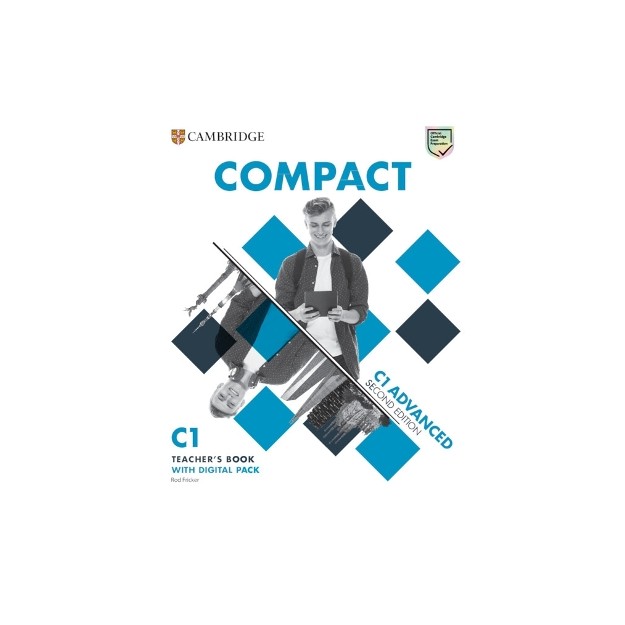COMPACT ADVANCED TCHRS (+ DIGITAL PACK) 2ND ED