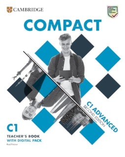 COMPACT ADVANCED TCHRS (+ DIGITAL PACK) 2ND ED