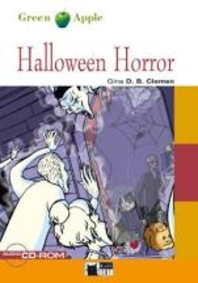 GA 1: HALLOWEEN HORROR (+ CD)