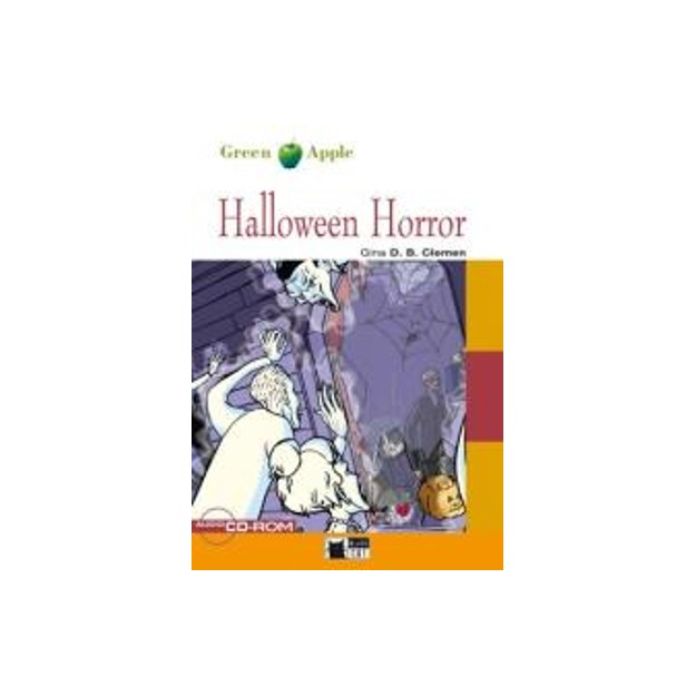 GA 1: HALLOWEEN HORROR (+ CD)